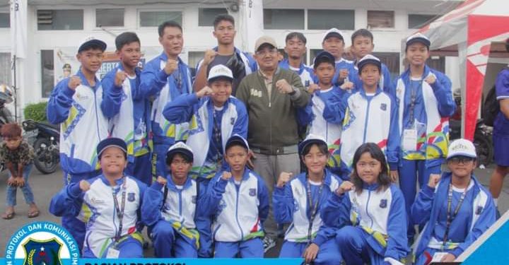 Bupati Ucapkan Selamat Atas Capaian Kabupaten Tanjab Barat Peringkat 2 di Ajang Porprov Jambi ke XXIII