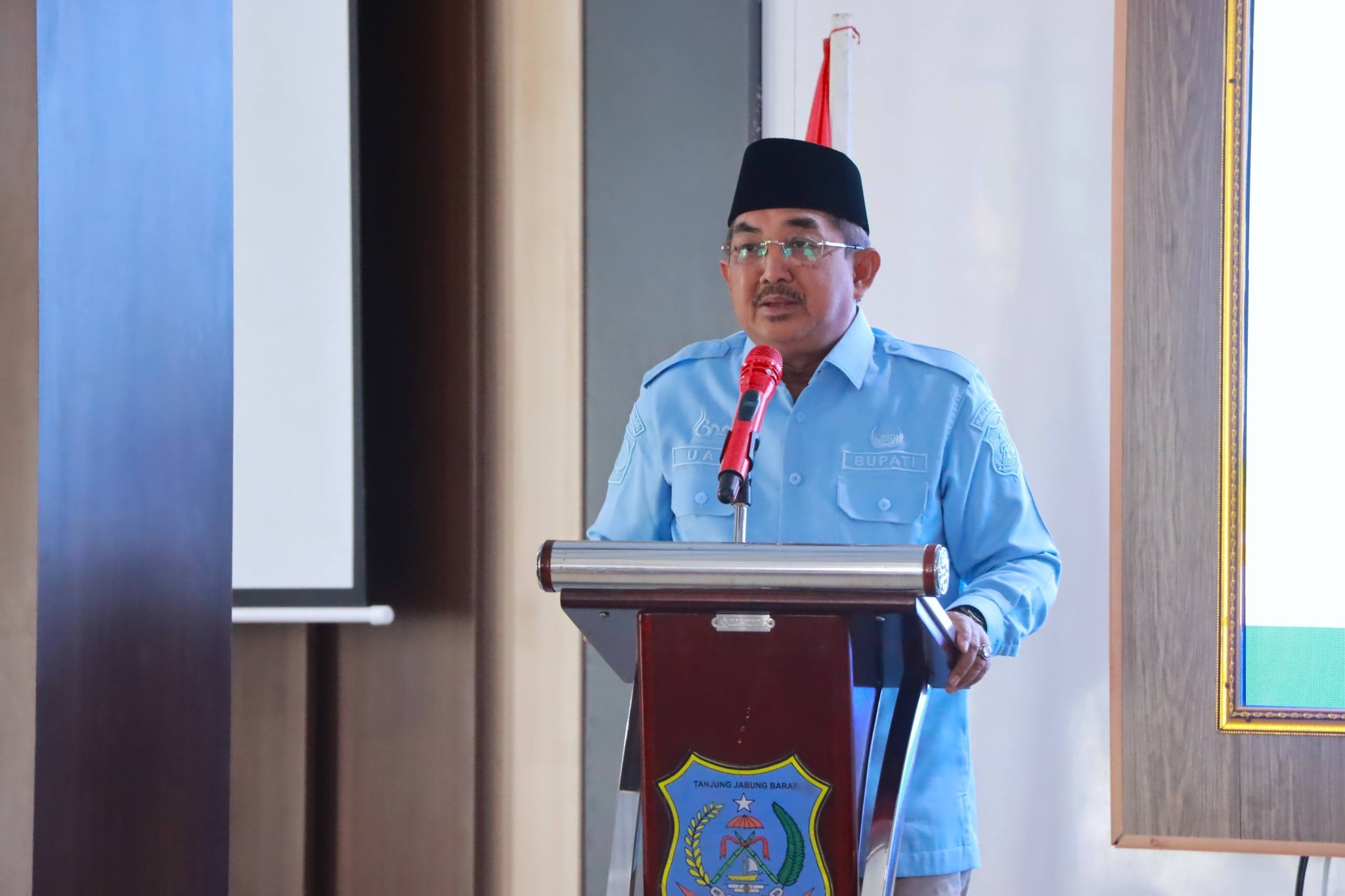 Pemkab Tanjab Barat–Kejari Resmi Perpanjang MoU, Fokus Penguatan Tata Kelola dan Kepastian Hukum